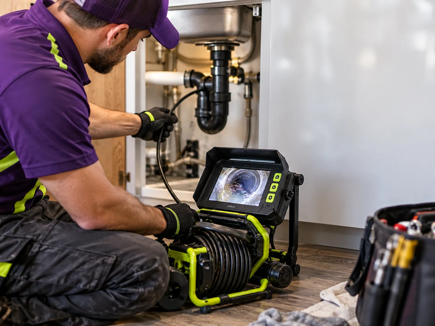 Drain Cleaning company in Chloe, WV