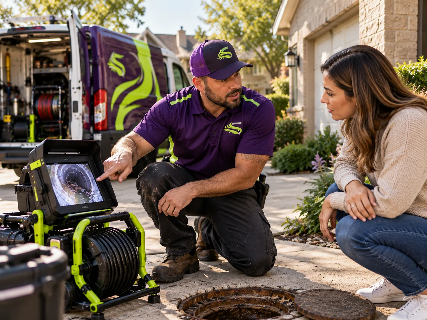 Drain Cleaning Chloe, WV FAQs